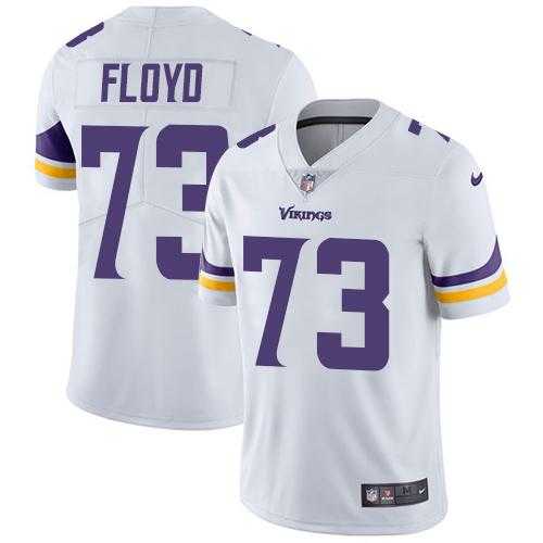 Nike Minnesota Vikings #73 Sharrif Floyd White NFL Vapor Untouchable Limited Jersey,We sell and wholesale Nike Minnesota Vikings #73 Sharrif Floyd White NFL Vapor Untouchable Limited Jersey on line form chian!